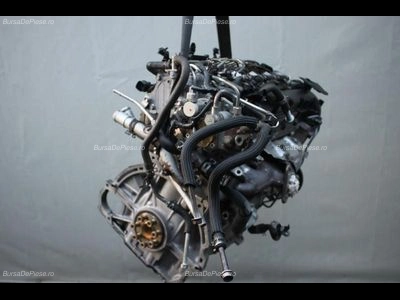 Motor complet MITSUBISHI LANCER VIII 2007-2026 oe 4N13, vedere frontata