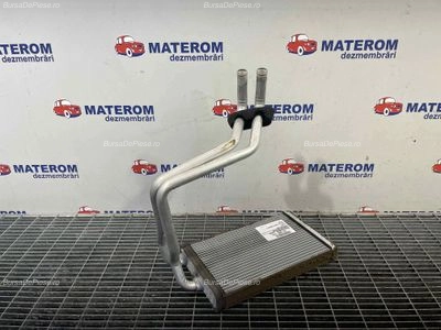 RADIATOR INCALZIRE MITSUBISHI LANCER VIII 2.0 2007-2017 oe 7801A009, vedere frontata