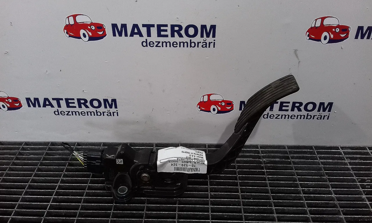 PEDALA ACCELERATIE MITSUBISHI LANCER VIII 2007-2017