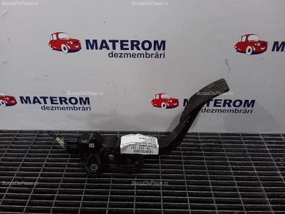PEDALA ACCELERATIE MITSUBISHI LANCER VIII 2.0 D 2007-2017 oe MN101543, vedere frontata