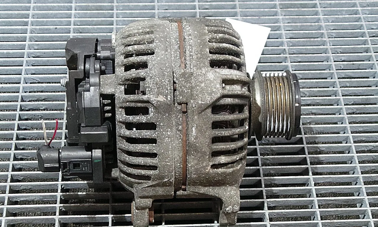 ALTERNATOR MITSUBISHI LANCER VIII Sportback 2007-2017