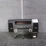 RADIO CD MITSUBISHI LANCER VIII Sportback 2007-2017 oe-8701A470, vedere frontata
