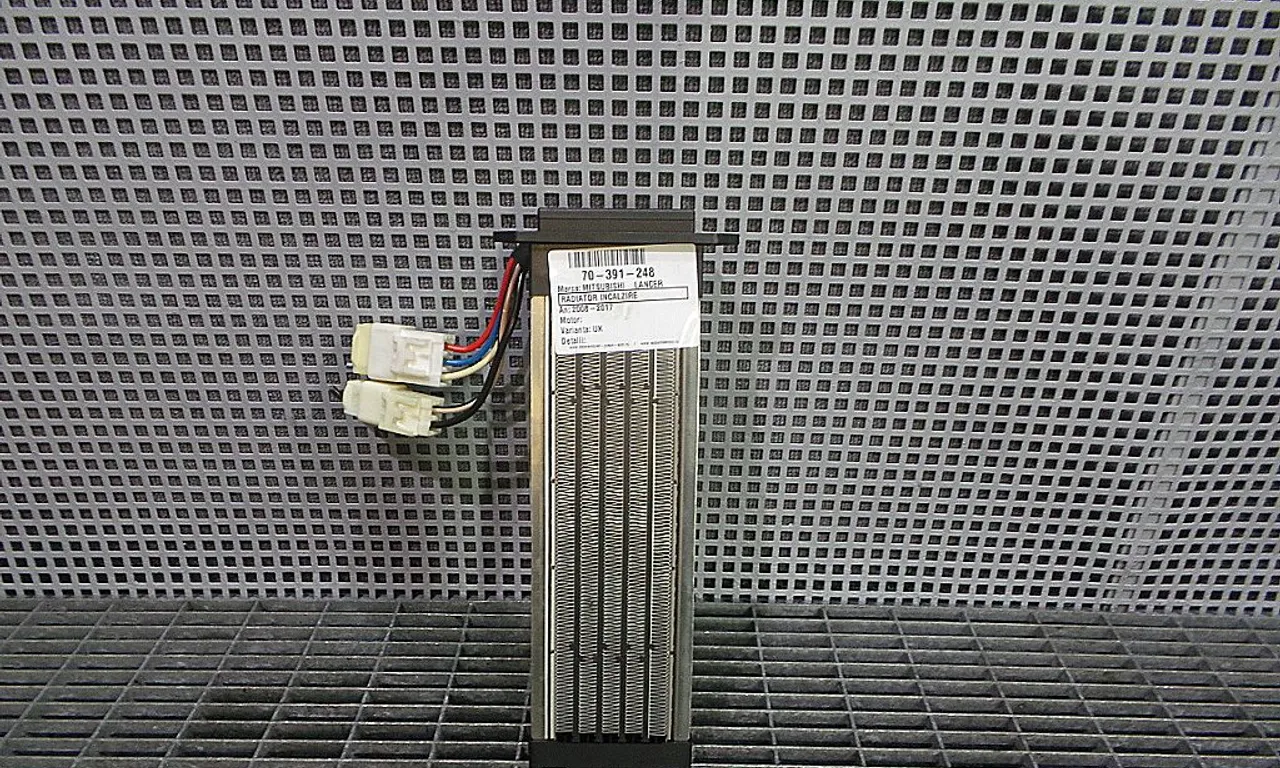 RADIATOR INCALZIRE MITSUBISHI LANCER VIII Sportback 2007-2017