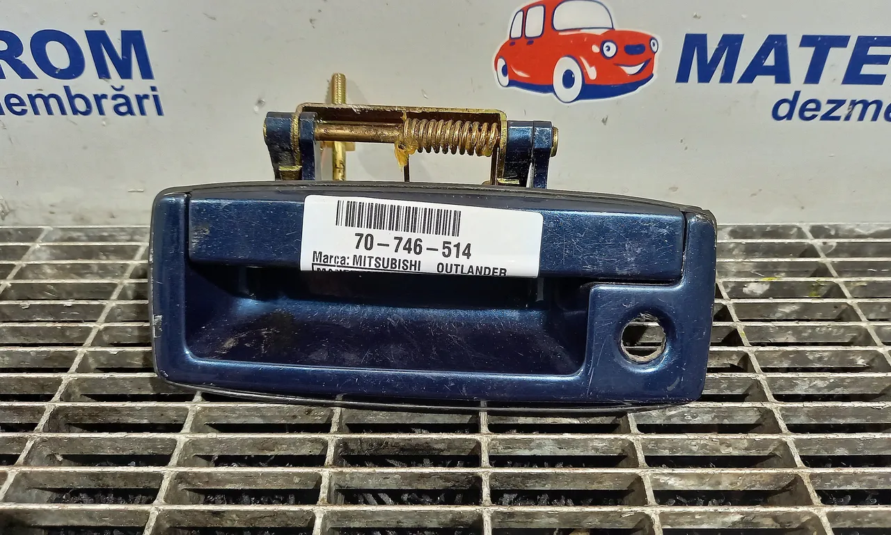 MANER HAION MITSUBISHI OUTLANDER I 2001-2008