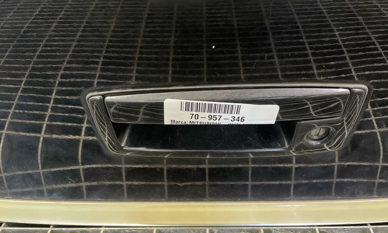 MANER HAION MITSUBISHI OUTLANDER I 2001-2008