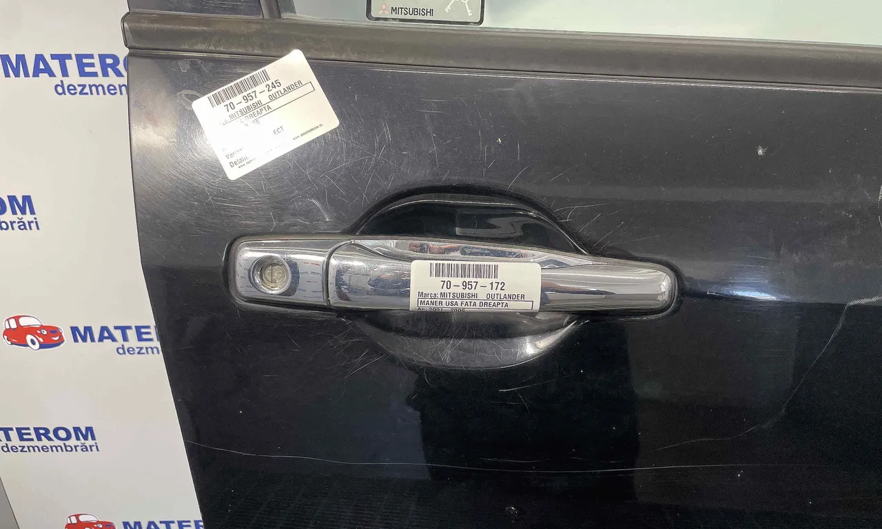 MANER USA FATA DREAPTA MITSUBISHI OUTLANDER I 2001-2008