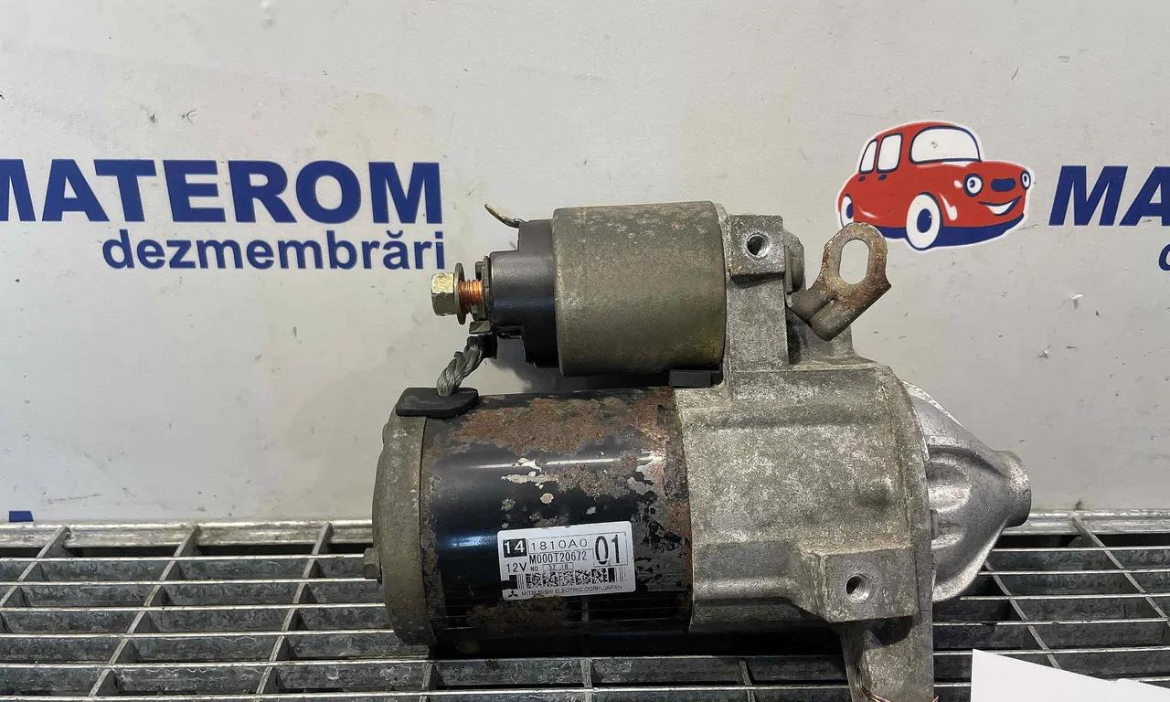 ELECTROMOTOR MITSUBISHI OUTLANDER I 2001-2008