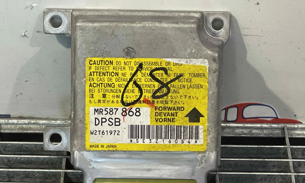 MODUL AER MITSUBISHI OUTLANDER I 2001-2008