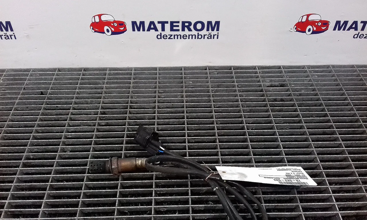 SONDA LAMBDA MITSUBISHI OUTLANDER I 2001-2008