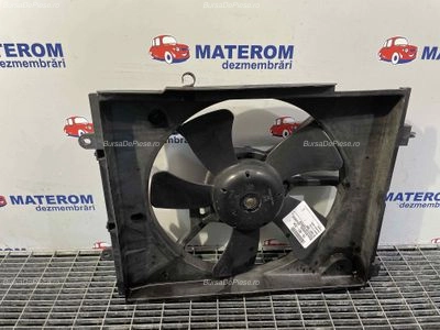 VENTILATOR RADIATOR