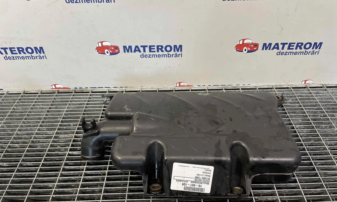 CAPAC MOTOR MITSUBISHI OUTLANDER I 2001-2008