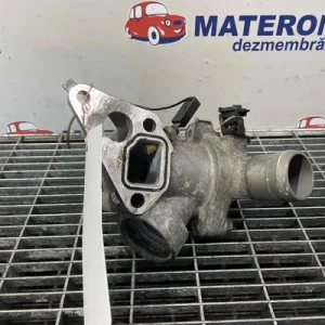 CARCASA TERMOSTAT MITSUBISHI OUTLANDER I 2.4 2001-2008 oe-MN149477, vedere frontata