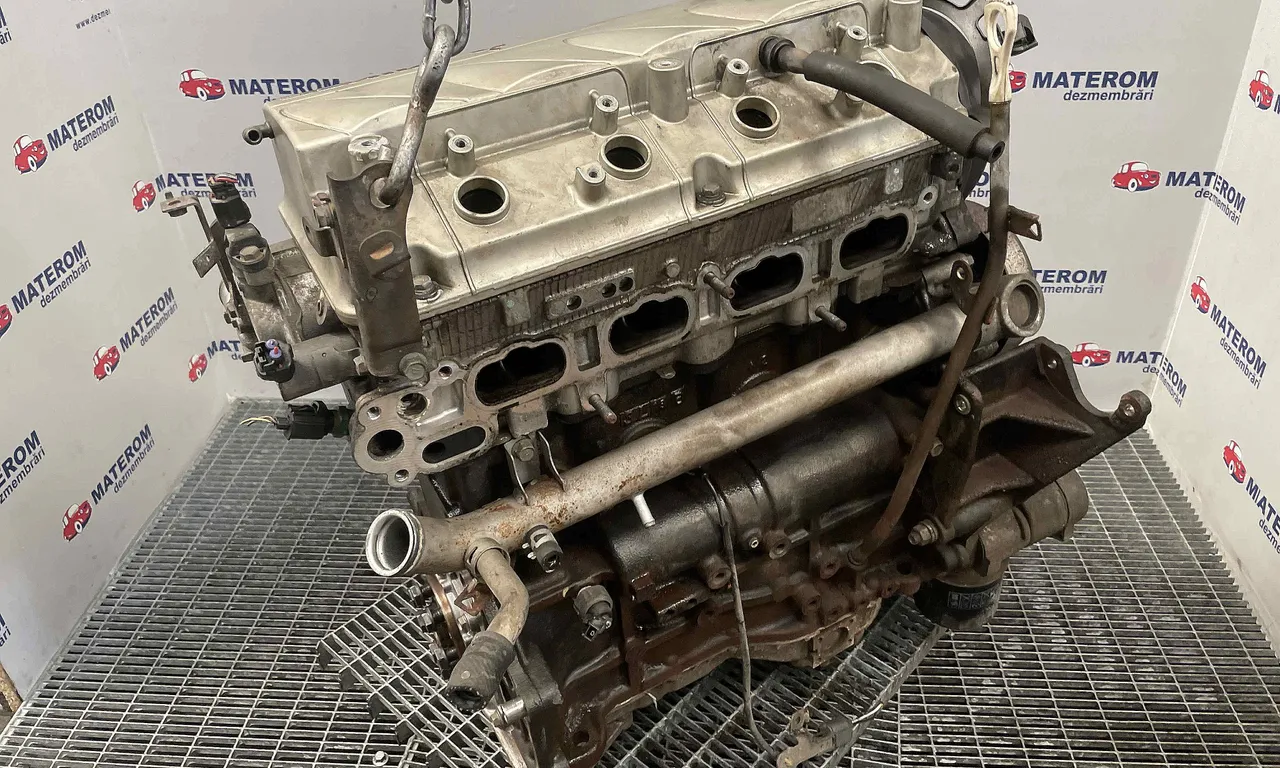 MOTOR MITSUBISHI OUTLANDER I 2001-2008