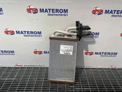RADIATOR INCALZIRE MITSUBISHI OUTLANDER I 2.4 2001-2008 oe MR979528, vedere frontata