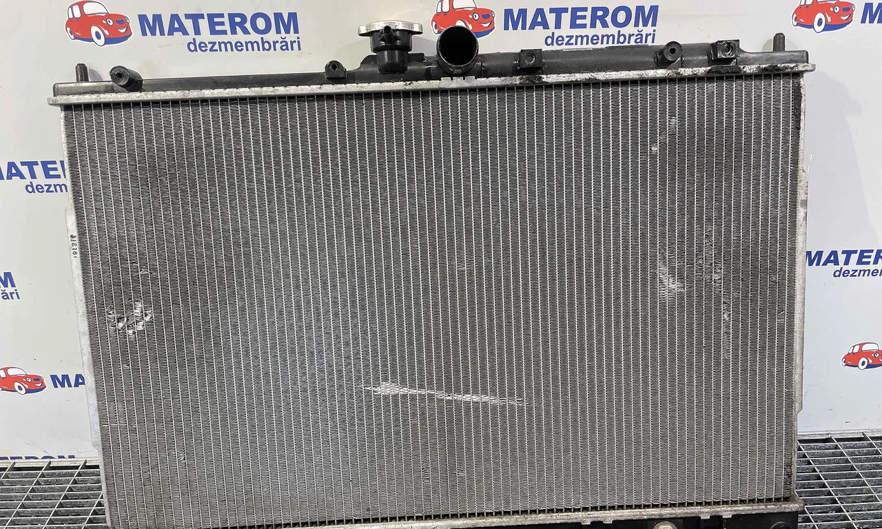 RADIATOR MOTOR MITSUBISHI OUTLANDER I 2001-2008