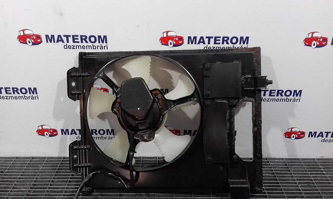 VENTILATOR CLIMA MITSUBISHI OUTLANDER I 2001-2008