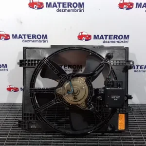 VENTILATOR RADIATOR