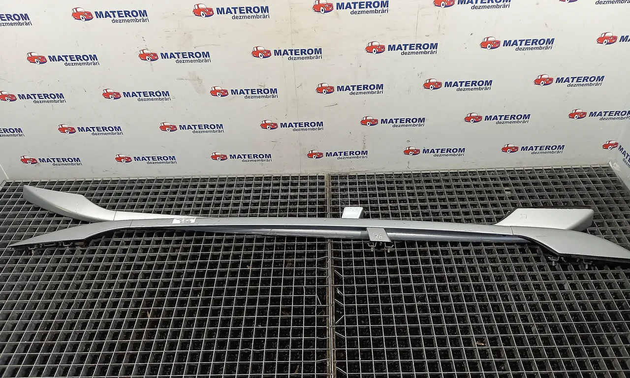 BARE PAVILION MITSUBISHI OUTLANDER II 2005-2012