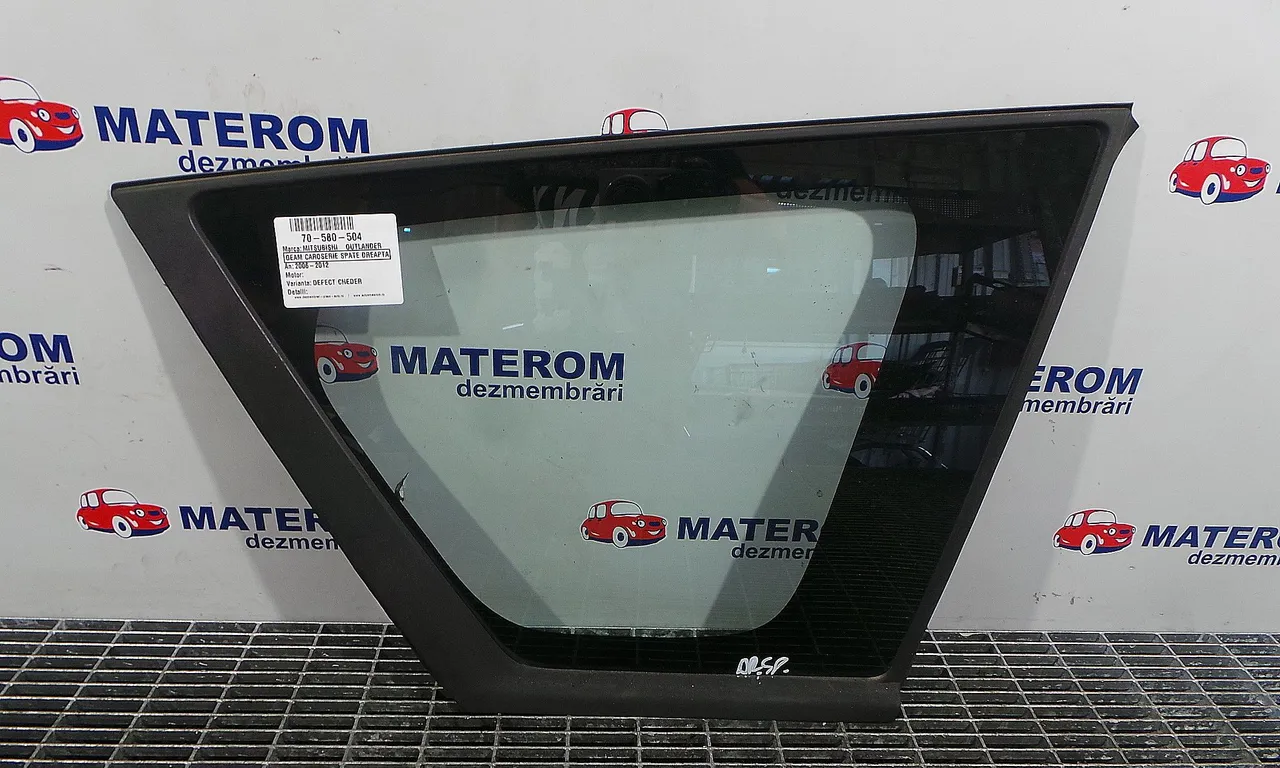GEAM CAROSERIE SPATE DREAPTA MITSUBISHI OUTLANDER II 2005-2012