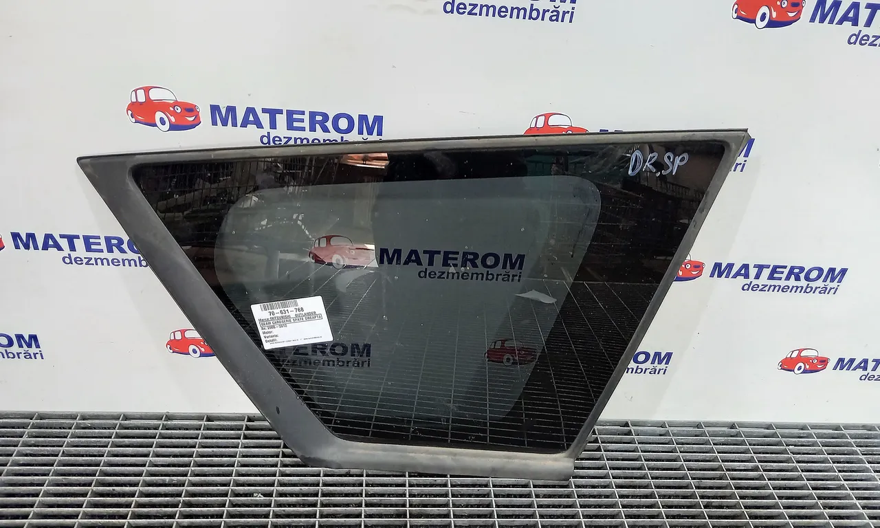 GEAM CAROSERIE SPATE DREAPTA MITSUBISHI OUTLANDER II 2005-2012