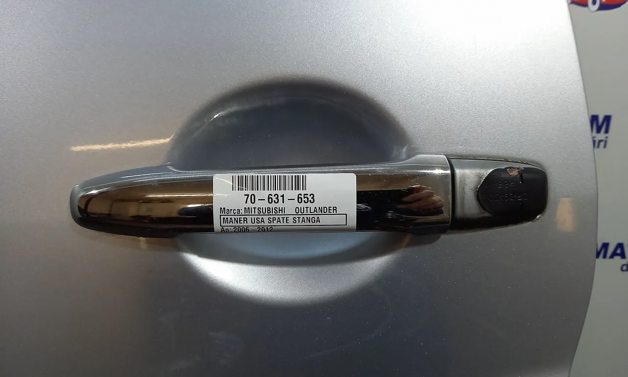 MANER USA SPATE STANGA MITSUBISHI OUTLANDER II 2005-2012