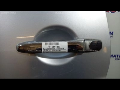 MANER USA SPATE STANGA MITSUBISHI OUTLANDER II 2005-2012 oe 5716A013HB, vedere frontata