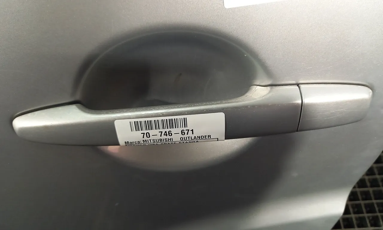 MANER USA SPATE STANGA MITSUBISHI OUTLANDER II 2005-2012