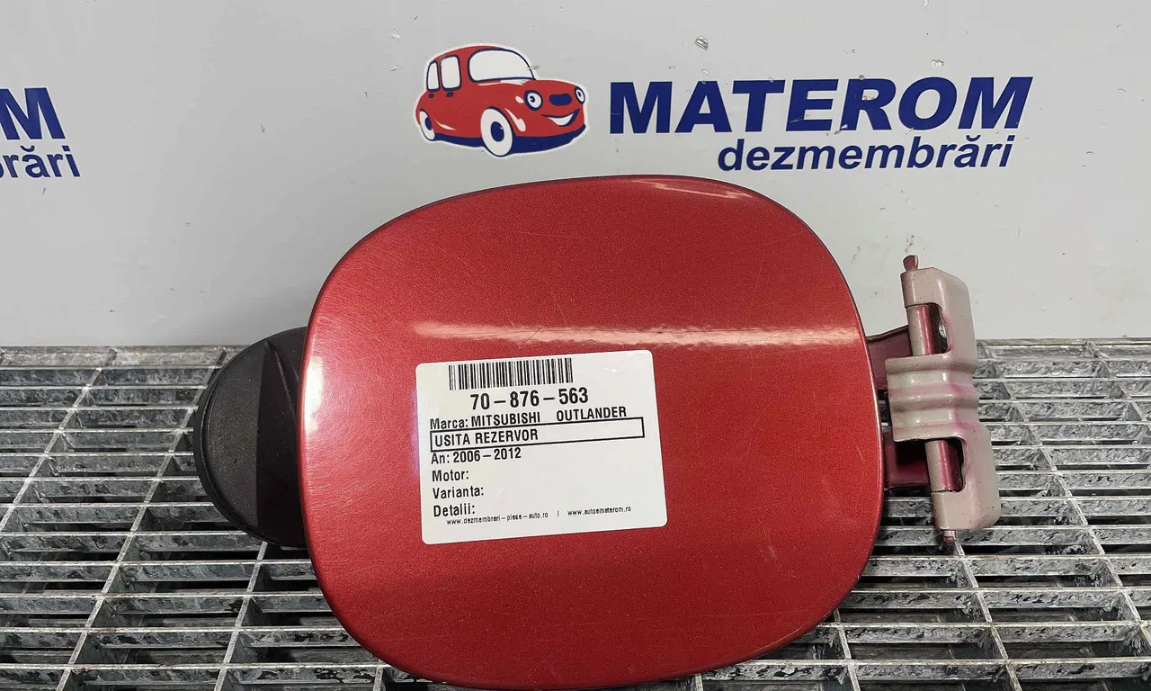 USITA REZERVOR MITSUBISHI OUTLANDER II 2005-2012