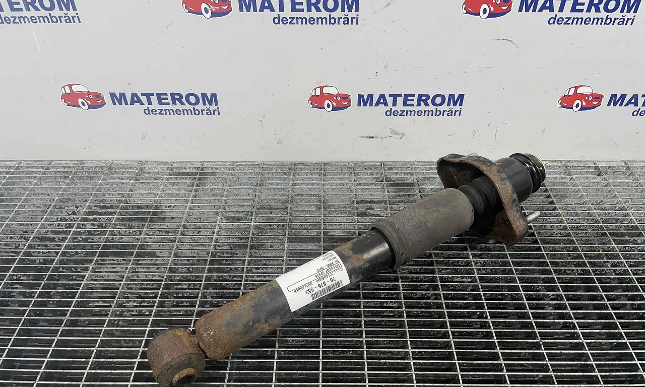 TELESCOP SPATE MITSUBISHI OUTLANDER II 2005-2012
