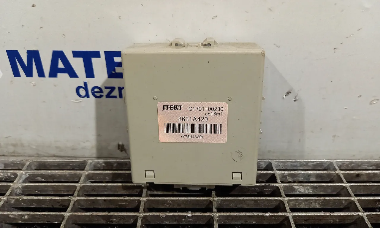 CALCULATOR CUTIE TRANSFER MITSUBISHI OUTLANDER II 2005-2012