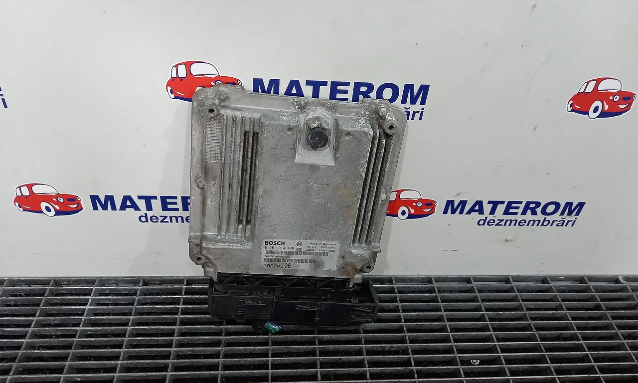 CALCULATOR MOTOR MITSUBISHI OUTLANDER II 2005-2012