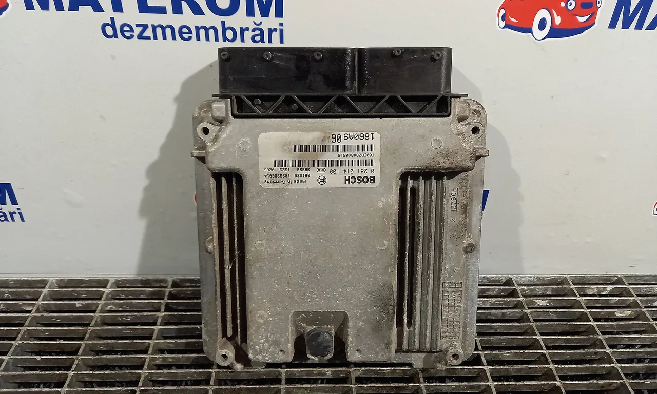 CALCULATOR MOTOR MITSUBISHI OUTLANDER II 2005-2012