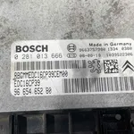 CALCULATOR MOTOR MITSUBISHI OUTLANDER II 2.2 2005-2012 oe-9665465280, vedere laterala