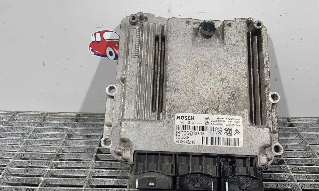 CALCULATOR MOTOR MITSUBISHI OUTLANDER II 2005-2012