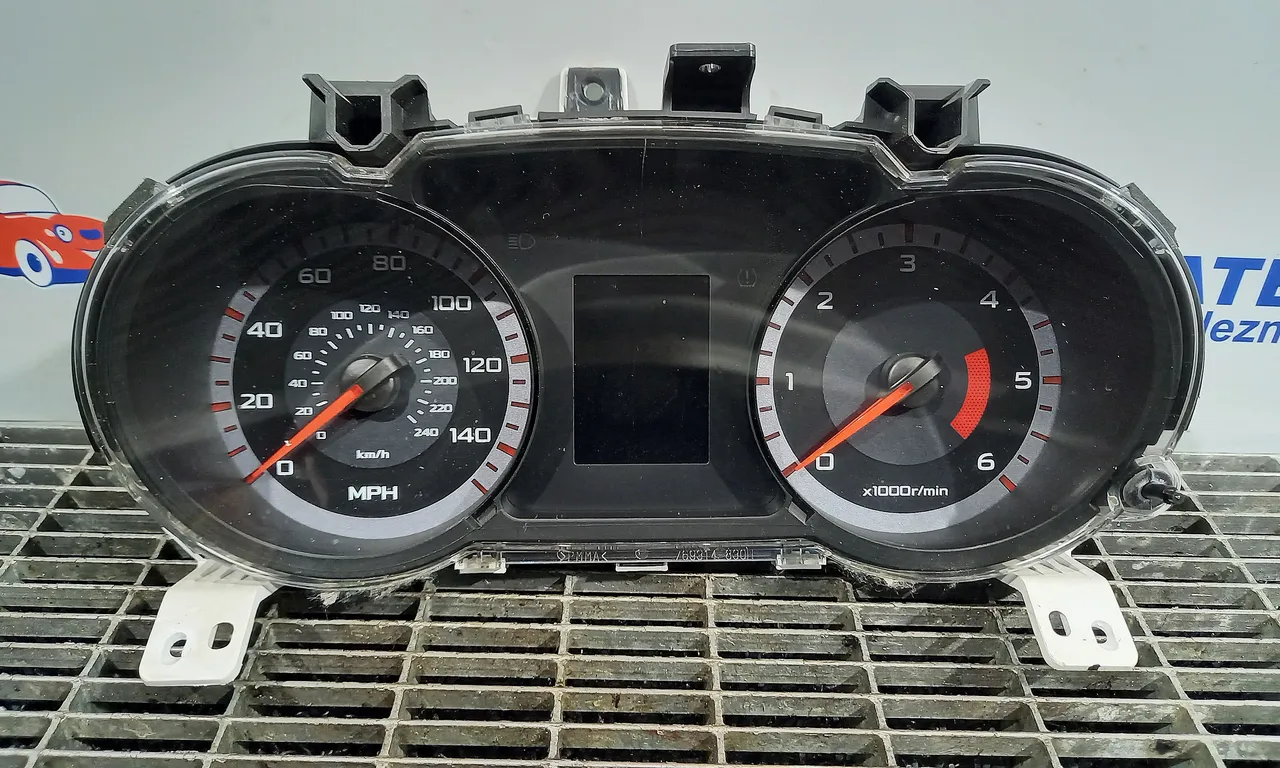 CEAS BORD MITSUBISHI OUTLANDER II 2005-2012