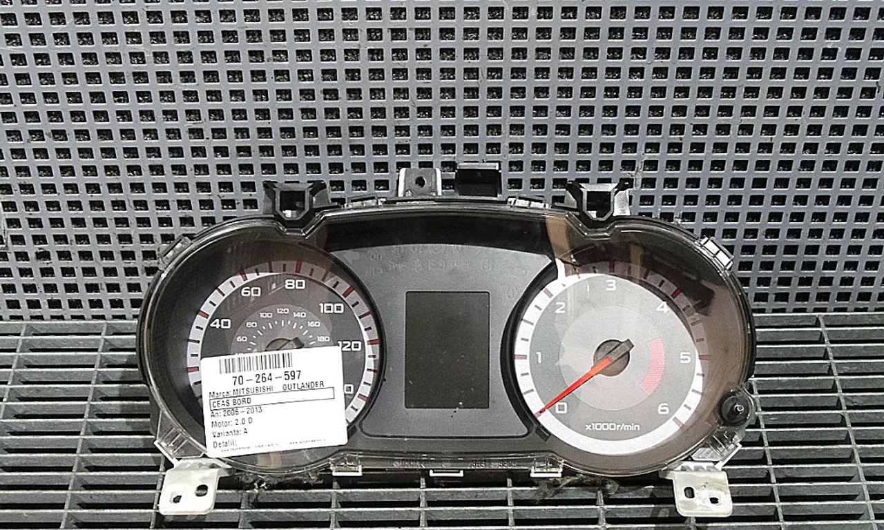 CEAS BORD MITSUBISHI OUTLANDER II 2005-2012