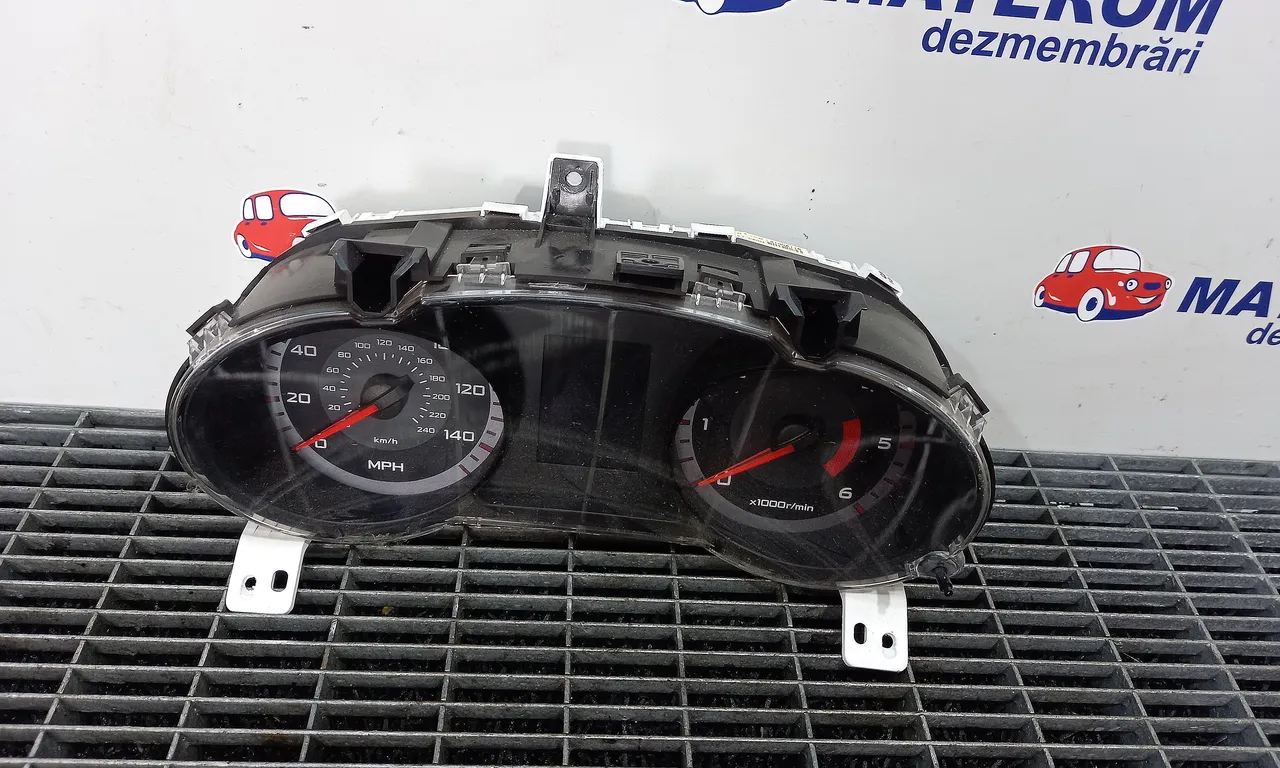 CEAS BORD MITSUBISHI OUTLANDER II 2005-2012