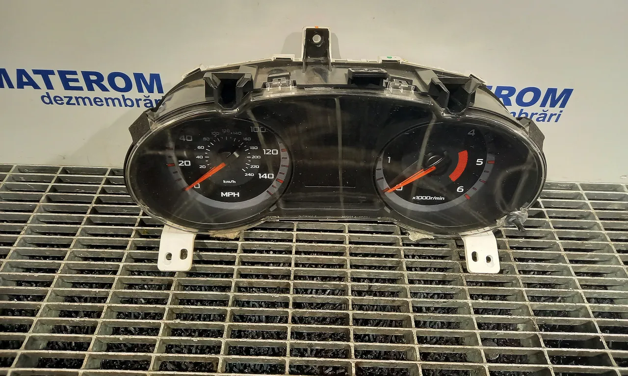 CEAS BORD MITSUBISHI OUTLANDER II 2005-2012
