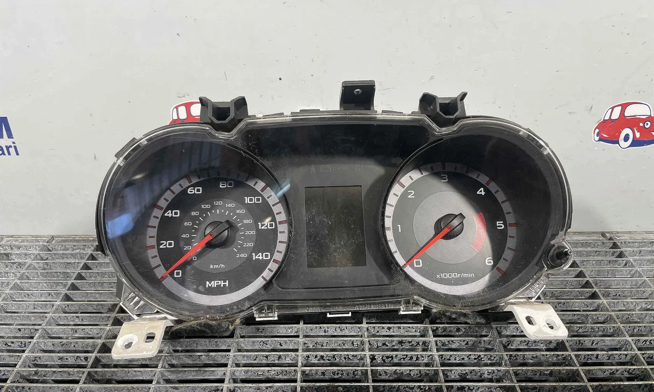 CEAS BORD MITSUBISHI OUTLANDER II 2005-2012