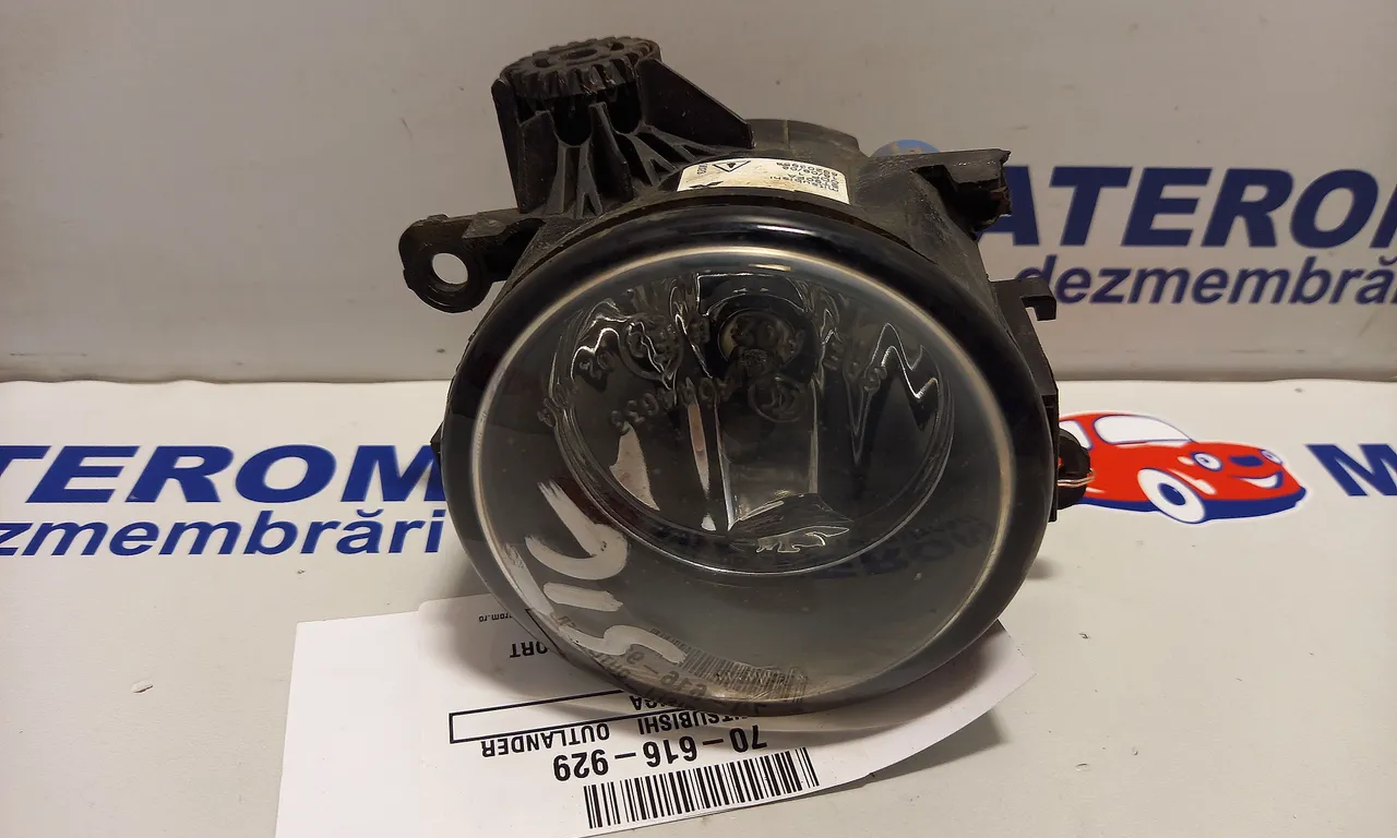 HALOGEN STANGA MITSUBISHI OUTLANDER II 2005-2012