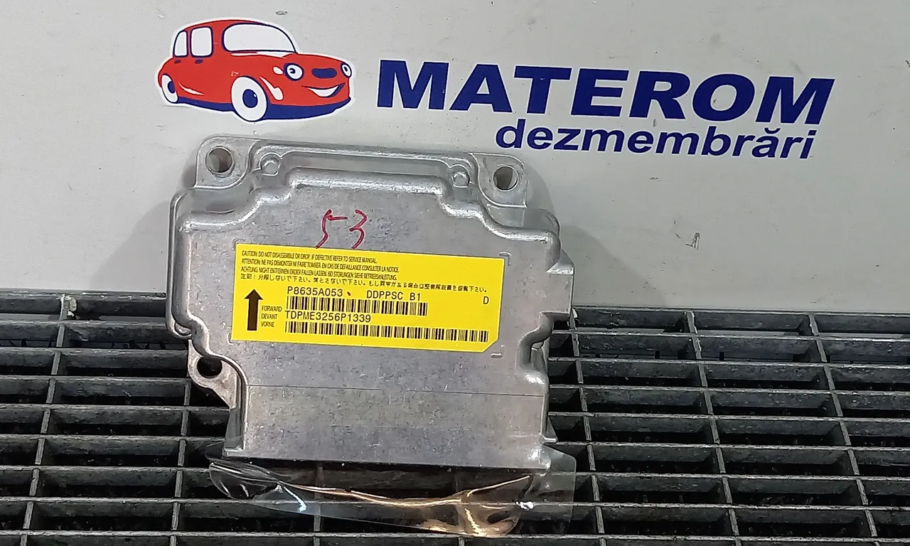 MODUL AER MITSUBISHI OUTLANDER II 2005-2012
