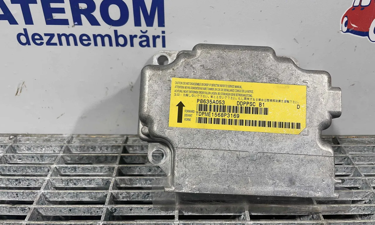 MODUL AER MITSUBISHI OUTLANDER II 2005-2012
