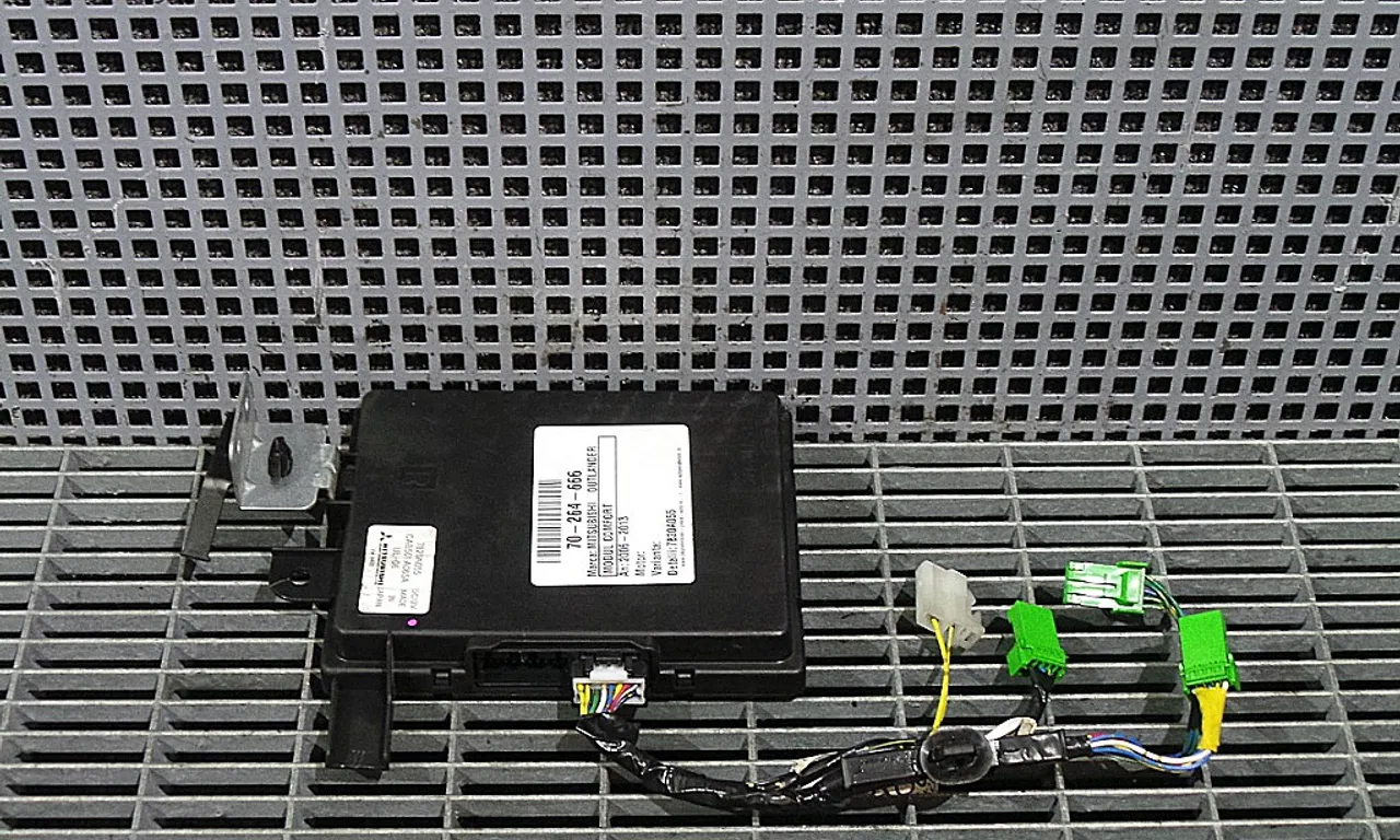 MODUL CONFORT MITSUBISHI OUTLANDER II 2005-2012
