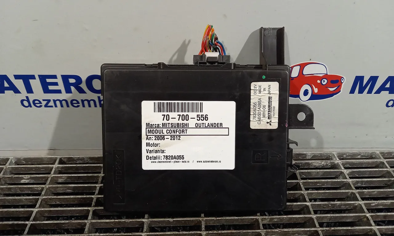 MODUL CONFORT MITSUBISHI OUTLANDER II 2005-2012