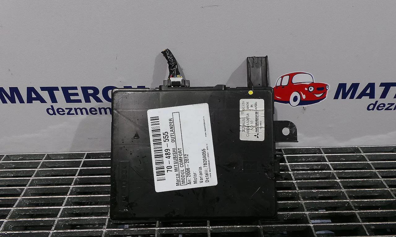 MODUL CONFORT MITSUBISHI OUTLANDER II 2005-2012