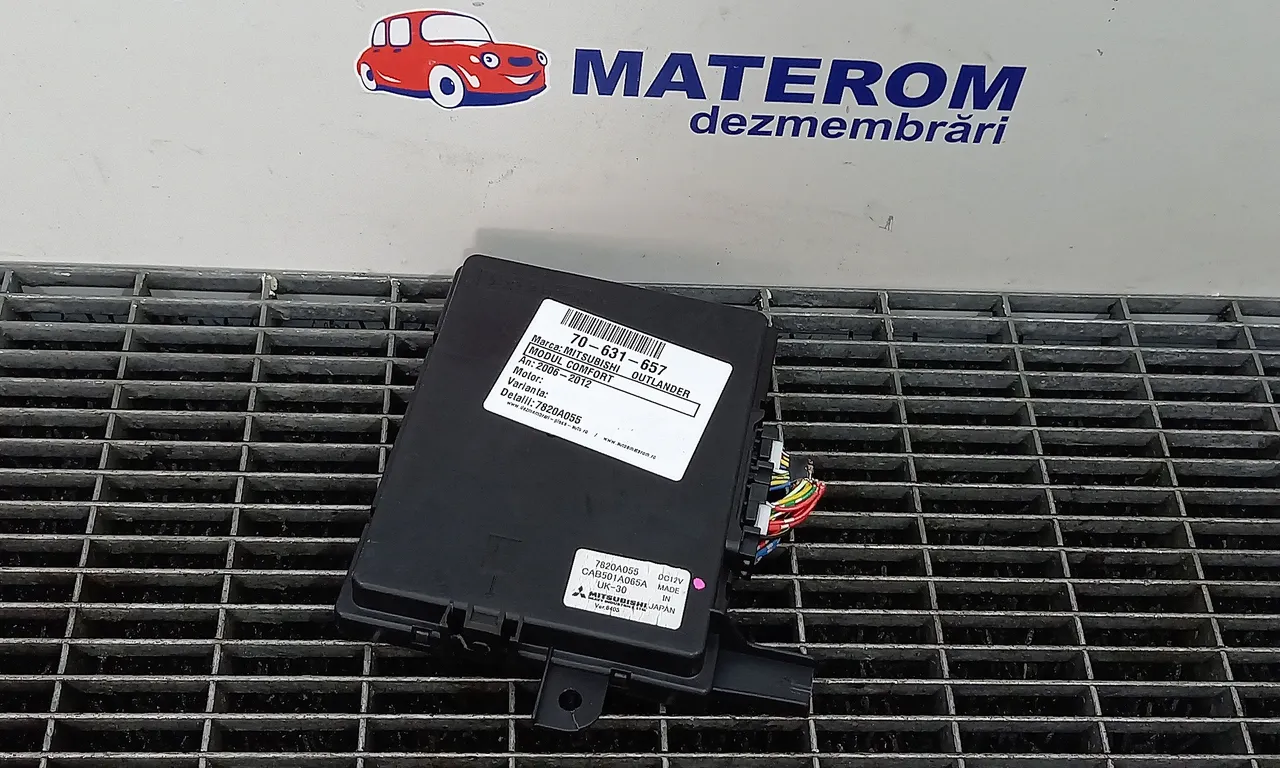MODUL CONFORT MITSUBISHI OUTLANDER II 2005-2012
