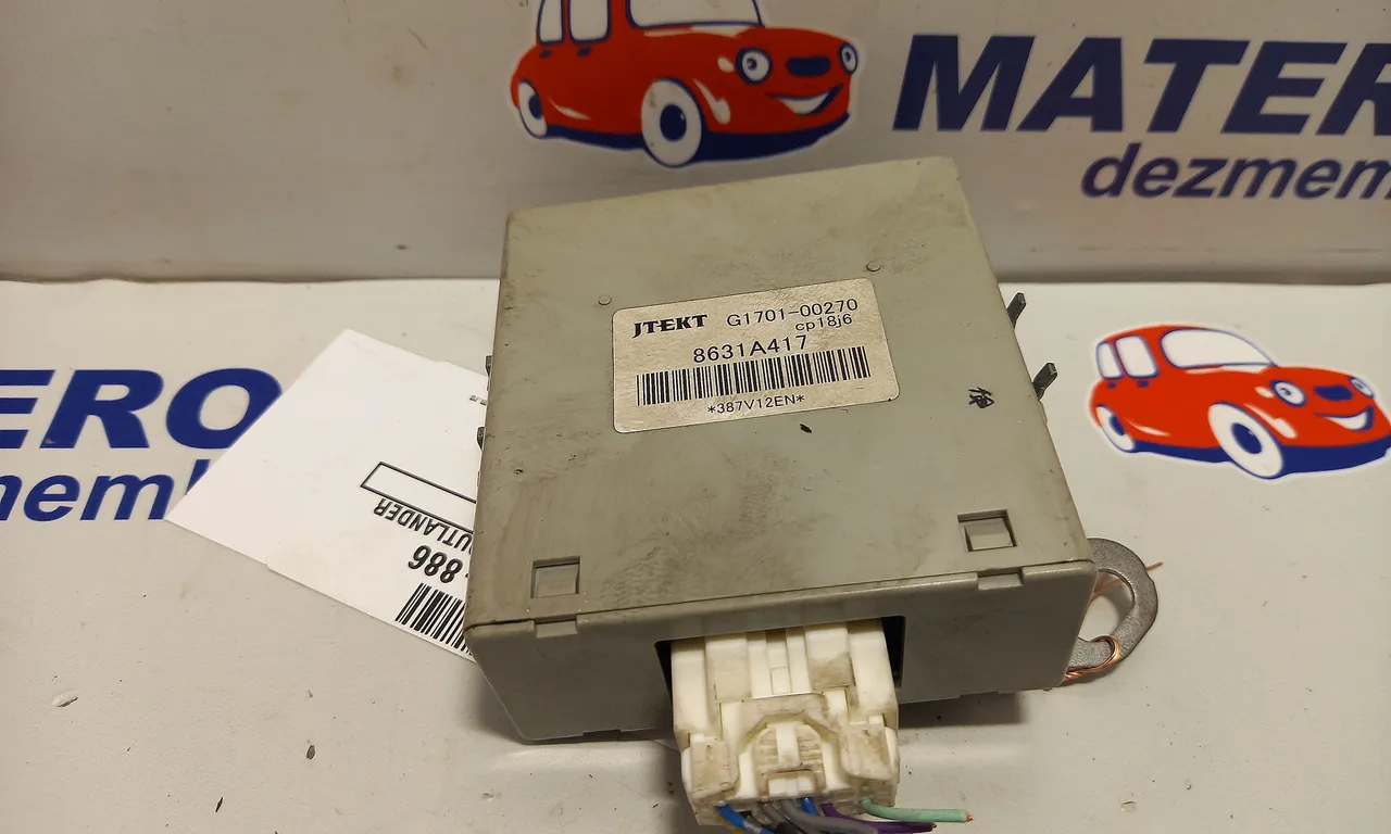 MODUL MITSUBISHI OUTLANDER II 2005-2012