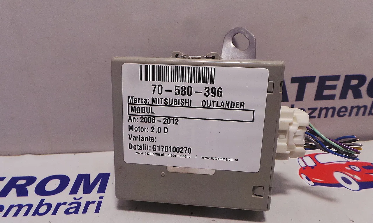 MODUL MITSUBISHI OUTLANDER II 2005-2012