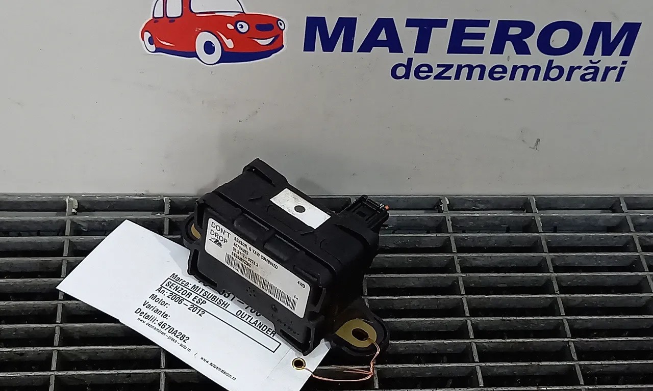 SENZOR ESP MITSUBISHI OUTLANDER II 2005-2012