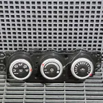 TABLOU COMANDA INCALZIRE MITSUBISHI OUTLANDER II 2005-2012 oe-7820A082XA, vedere frontata